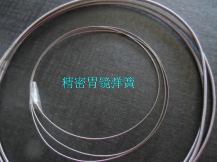 供应胃镜弹簧规格型号 产品图片-重庆丰铭弹簧厂