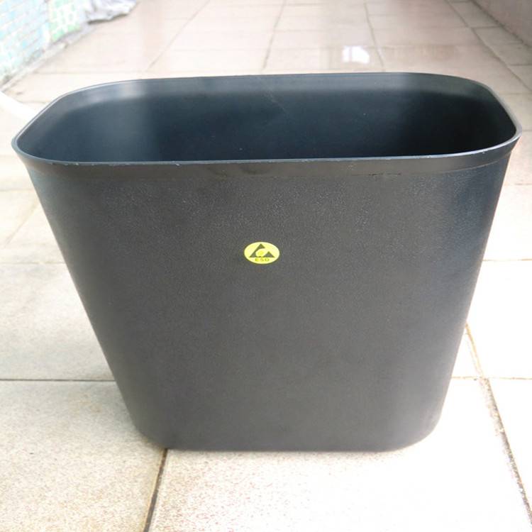 防静电垃圾桶|圆形垃圾桶|防静电方形垃圾桶|ESD垃圾桶