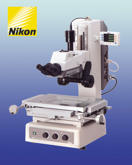 高精度多类型工具显微镜