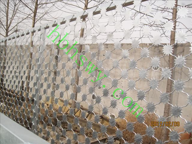 供应监狱、监区、看守所钢网墙、护栏网