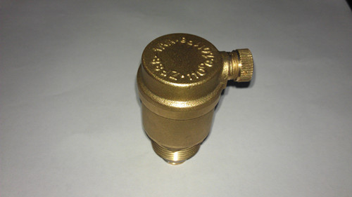 水管用黄铜排气阀