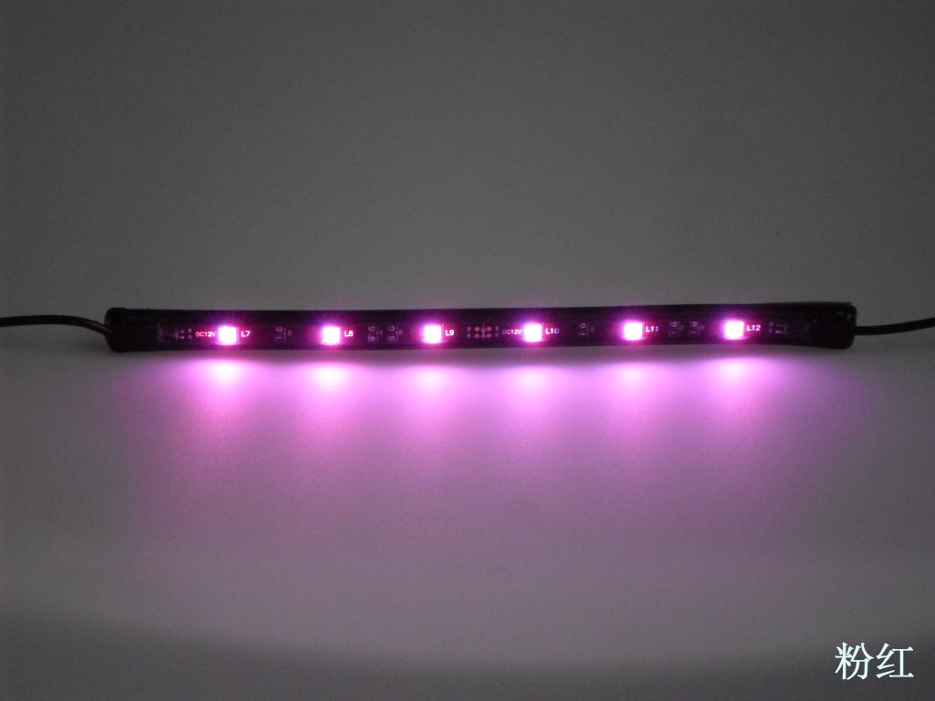 供应LED汽车灯条5050-6防水，LED灯条，LED汽车灯条，5050汽车灯条