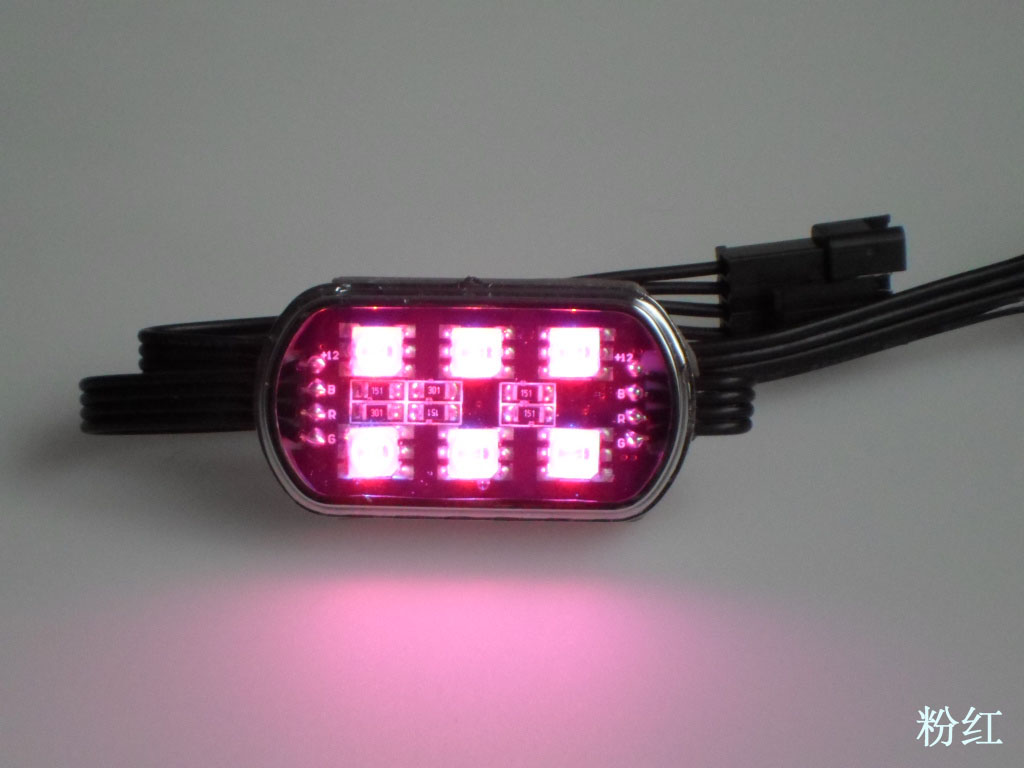 供应LED汽车灯条5050-6，LED灯条，LED汽车灯条，5050汽车灯条，LED软灯条