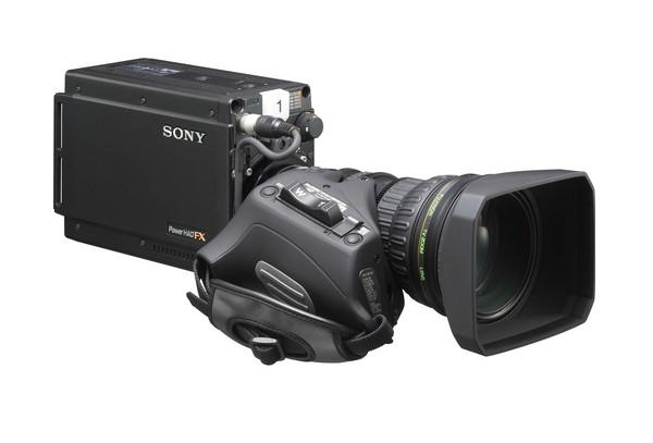 供应SONY多用途高清摄像机HDC-P1