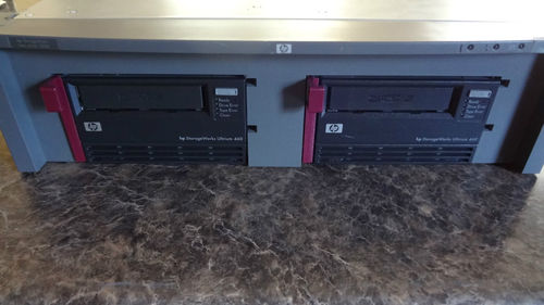 供应HP Tape Array 5300 C7508-60075 TA5300 磁盘柜