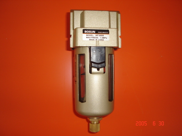 供应AF2000-02气源过滤器