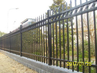 供应2013江苏优秀的护栏生产厂家南京绿园艺术护栏公司