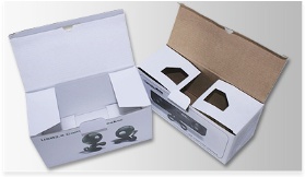 企业手提袋、鼠标盒、电脑键盘盒、蓝牙纸盒定做印刷