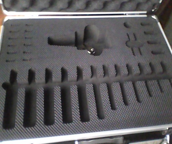 精品热销EVA包装盒 防潮EVA 高弹防静电EVA首饰盒内垫