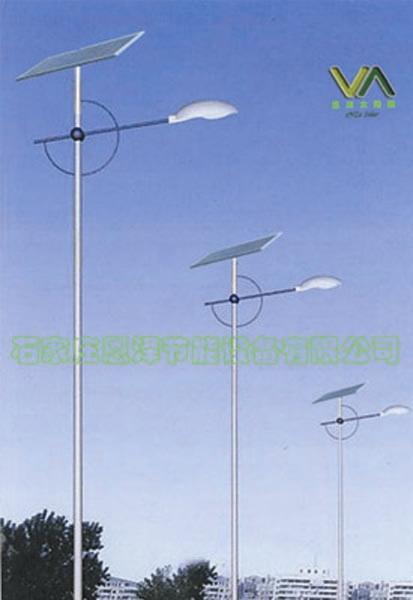天津太阳能路灯生产厂家在蓟县东丽西青北辰四区太阳能路灯工程效果