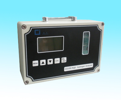 供应CI2100-RQD便携式热导分析仪