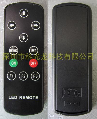 11键LED遥控器，LED REMOTE，**薄红外线遥控器，灯具遥控器
