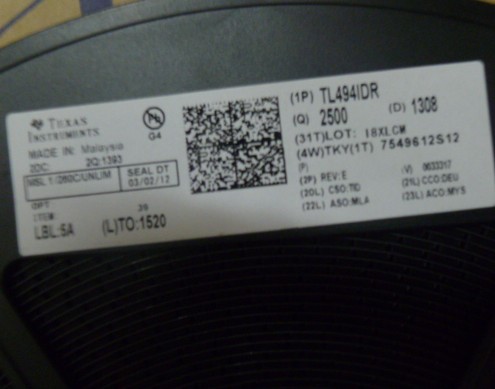 厂家供应贴片TL494 SOP-16集成电路IC原装环保现货热销