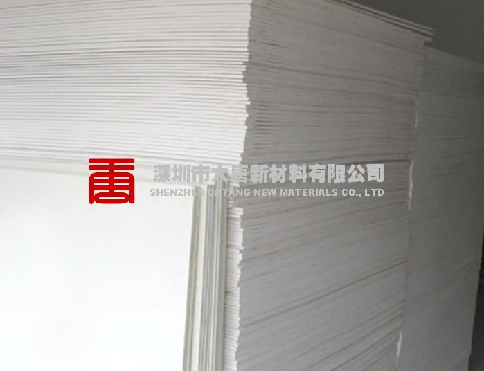 供应0.3-10MM475白胶板-大唐新材厂家批发零售