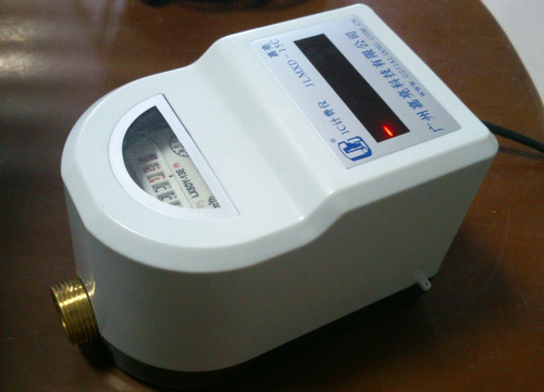 ic卡水控机 一体计量IC卡水控机用铜水表计量 水表