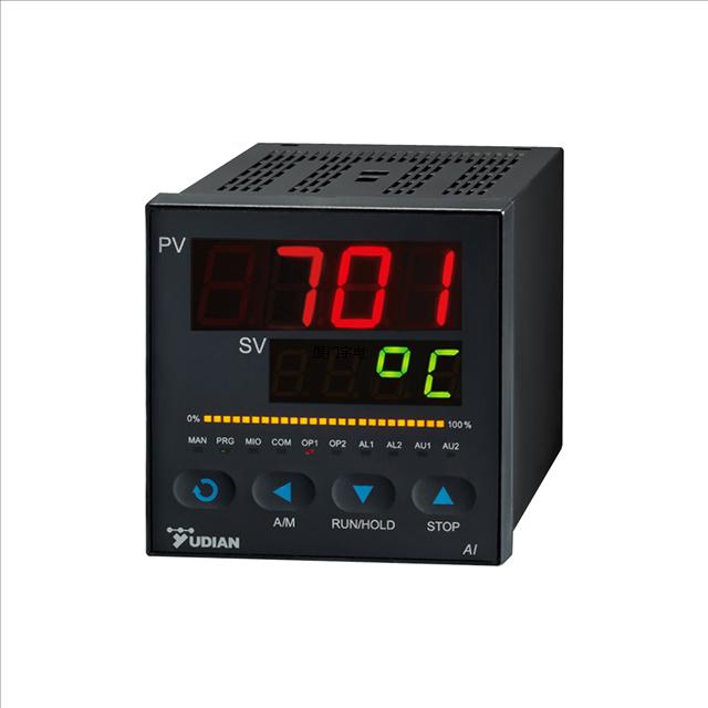 供应厦门宇电AI-701单路报警仪、温控器；记录仪；巡检表