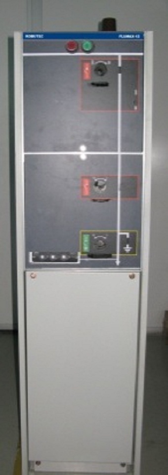 供应FLUMAX 12/24 kV箱式固定式交流充气金属封闭开关设备