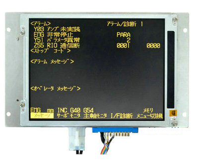 FCU6-DUE71-1,三菱e60系统显示器