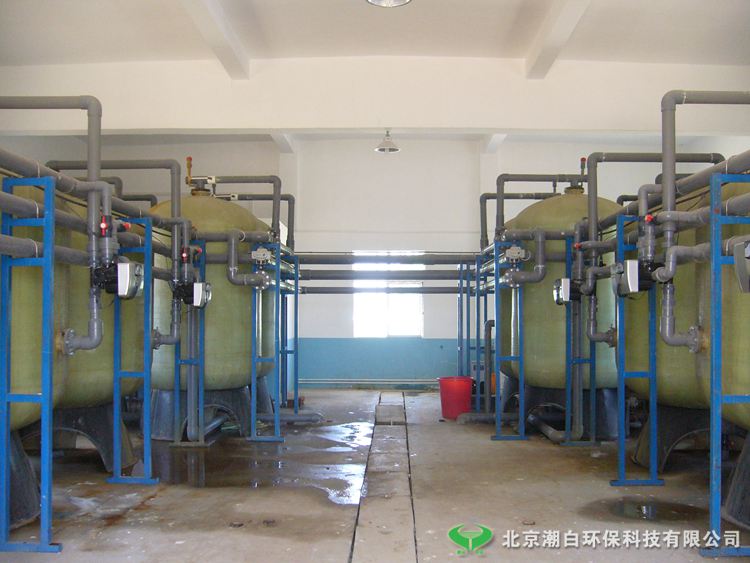 房山区污水处理工程建设价格北京潮白