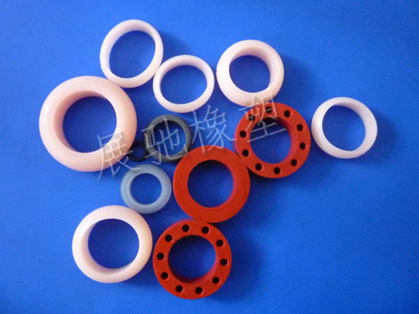 硅胶制品厂家供应现货O型密封圈，防水耐温硅胶密封圈