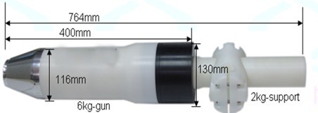 供应静电液体旋杯RA-20内高压型