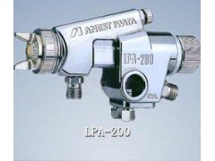 供应日本岩田LPA-200空气喷枪/岩田喷枪厂家拿货价