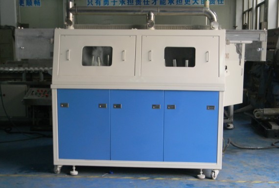 供应苏州锯条环保型水溶剂高压喷淋清洗机