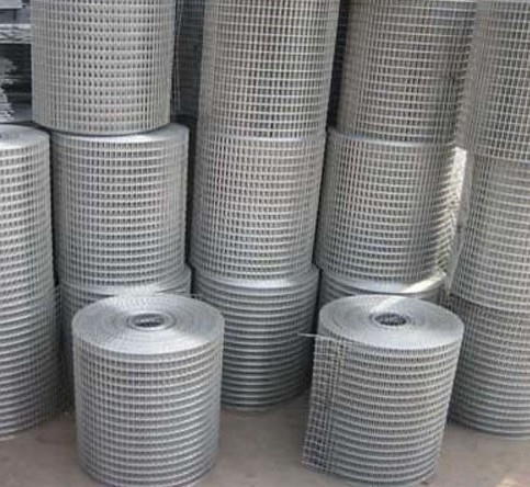 中山巨丰泰大量供应1/2不锈钢电焊网 碰焊网 201不锈钢电焊网