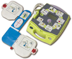 美国进口卓尔AED PLUS全自动除颤器