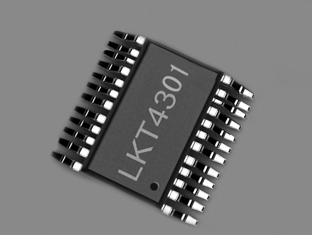 供应LKT4301 加密芯片