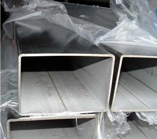 供应生产不锈钢矩形管—304扁管25*95*1.1*1.2高铜料