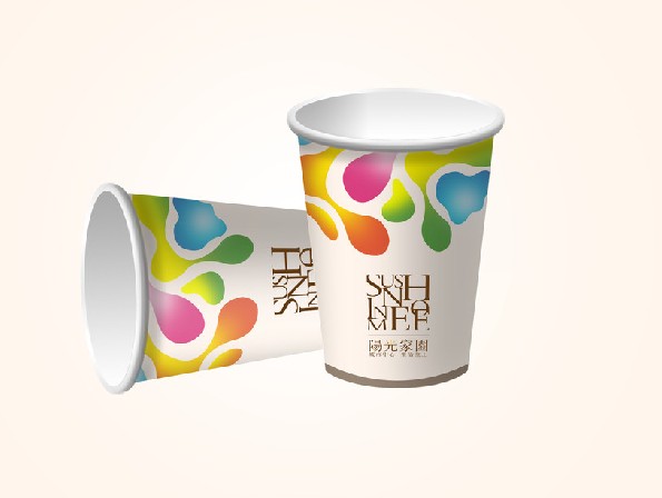 供应南京纸杯设计印刷