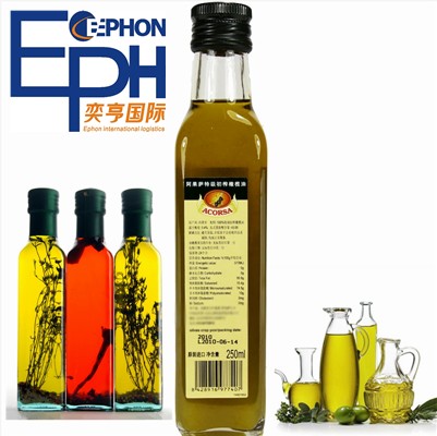 供应土耳其橄榄油进口报关|报关流程