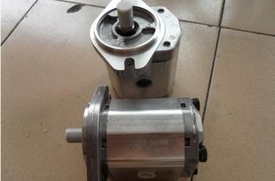 供应正品新鸿油泵HGP-2A-F6R中国台湾HYDROMAX