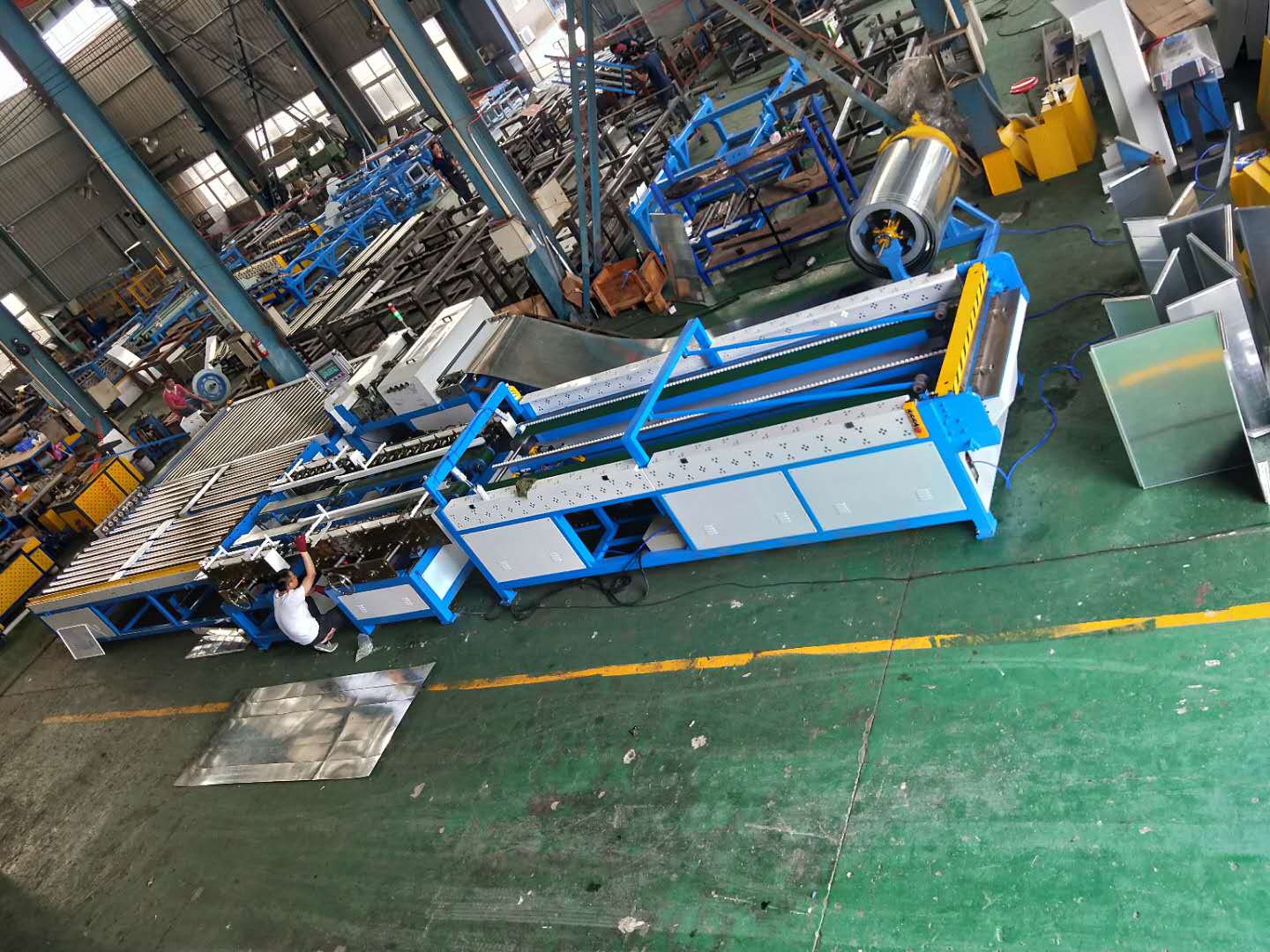 2.5米数控剪板机生产厂家