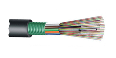 室外多模光缆|钢带层绞式光缆|室外光缆|直埋架空光缆