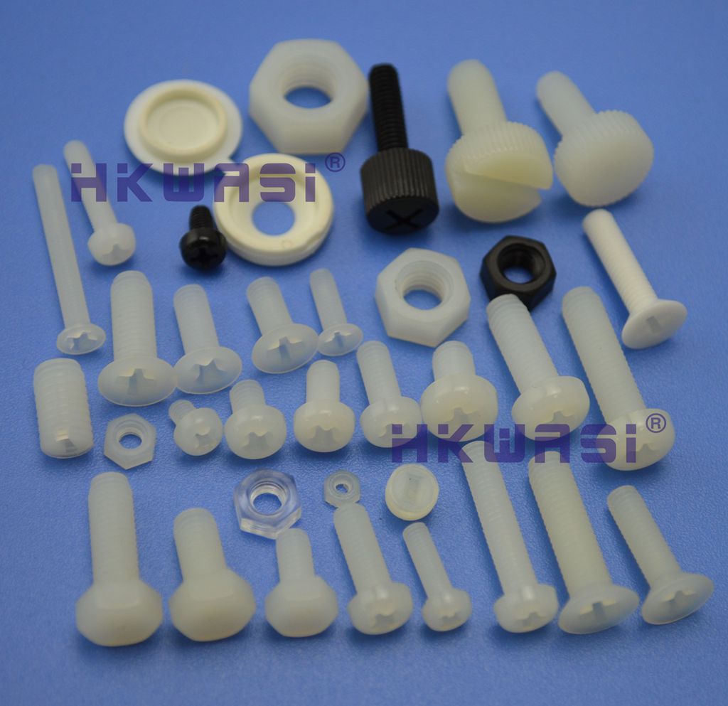 供应尼龙螺丝/塑料螺丝/塑料螺母/塑料螺栓/尼龙螺母/尼龙螺钉