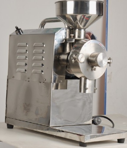 五谷杂粮磨粉机 小型不锈钢磨粉机