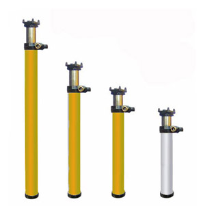 供应外注式单体液压支柱DW型,矿用单体支柱