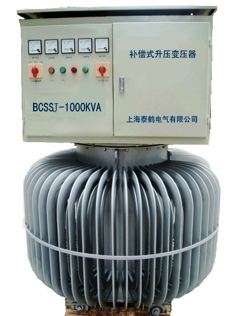 TDJA、TSJA型油浸自冷感应调压器生产厂家