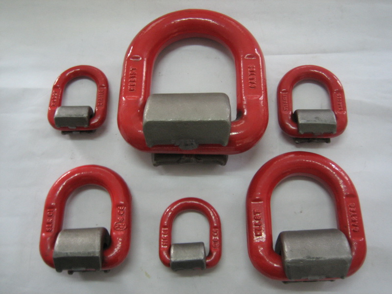 供应美式D型焊接环、焊接D型吊环工艺规格