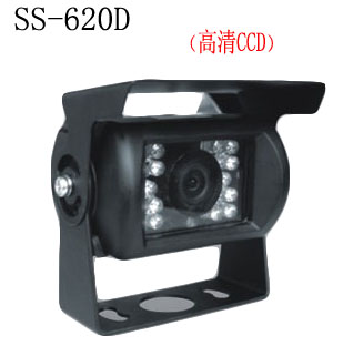 供应12V/24V大巴摄像头，高清CCD带夜视摄像头，彩色显示摄像头