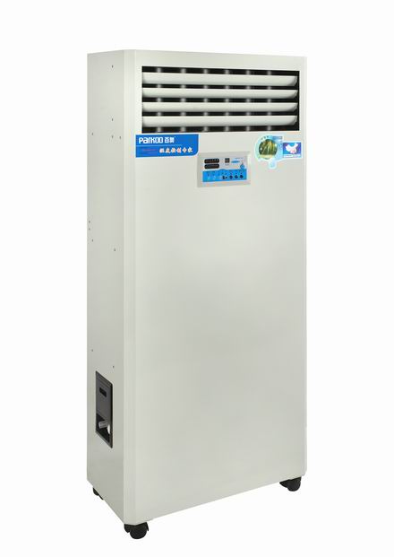 供应江苏百奥工业湿膜加湿器 实验室**湿膜增湿机 YDL-603E