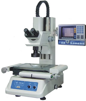 精密测量显微镜，尺寸检测显微镜，零件测量显微镜