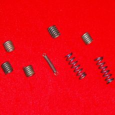 生产各种规格镍钛合金记忆丝 镍钛弹簧