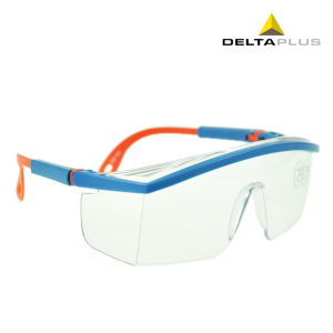 代尔塔101117 防护眼罩/防化护目镜 防护眼镜 防雾经典款 防紫外线眼镜