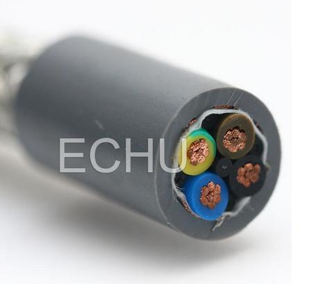 H05VV5-F欧盟CE认证出口耐油电缆厂家专业生产