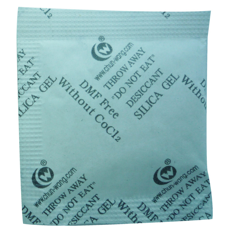 深圳春旺环保硅胶干燥剂　纸包装　不含DMF