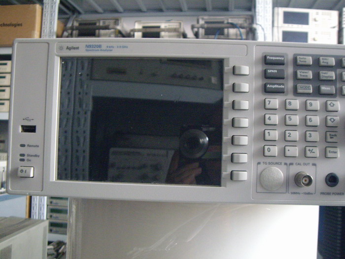 N9320B北京上海成都二手N9320B频谱仪
