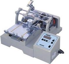 供应旋钮输入式电线印刷字体耐磨试验机电子计数器